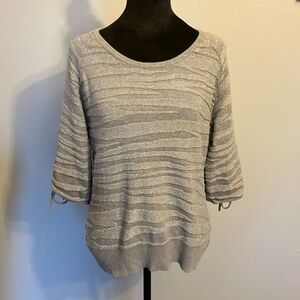 FINAL PRICE! Womens Worthington Dressy Sweater